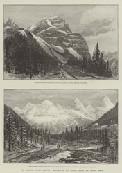 La Canadian Pacific Railway